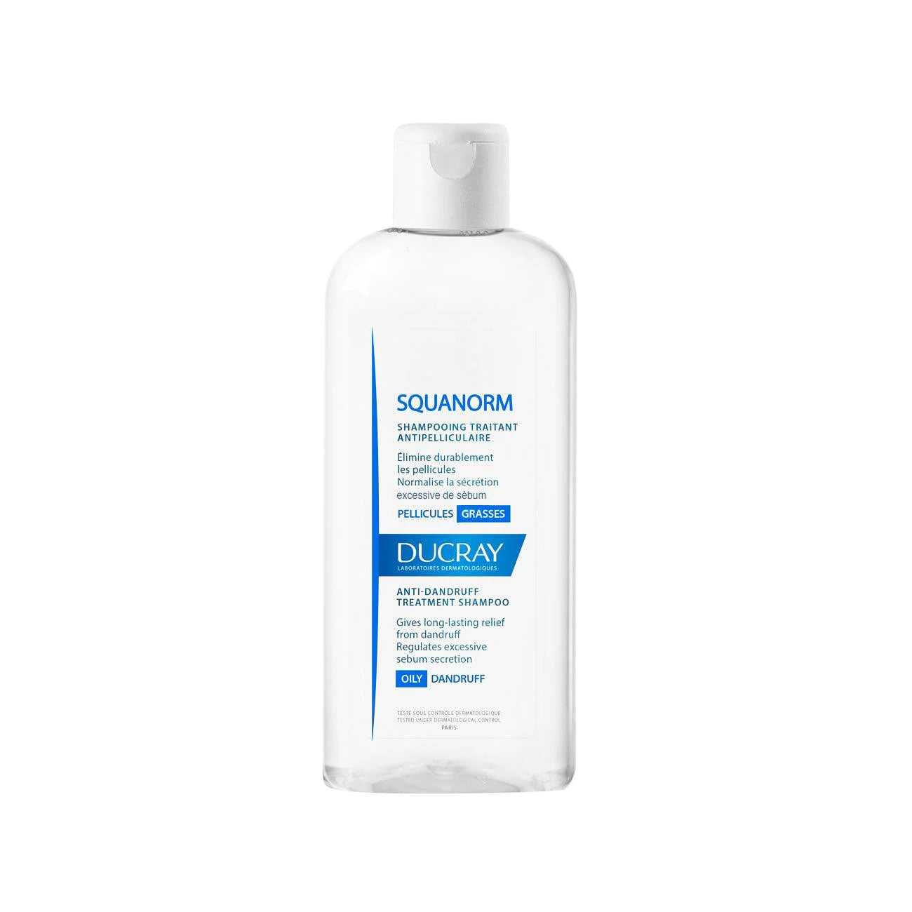 Squanorm Anti-Dandruff Treatment Shampoo - Oily Dandruff - MazenOnline