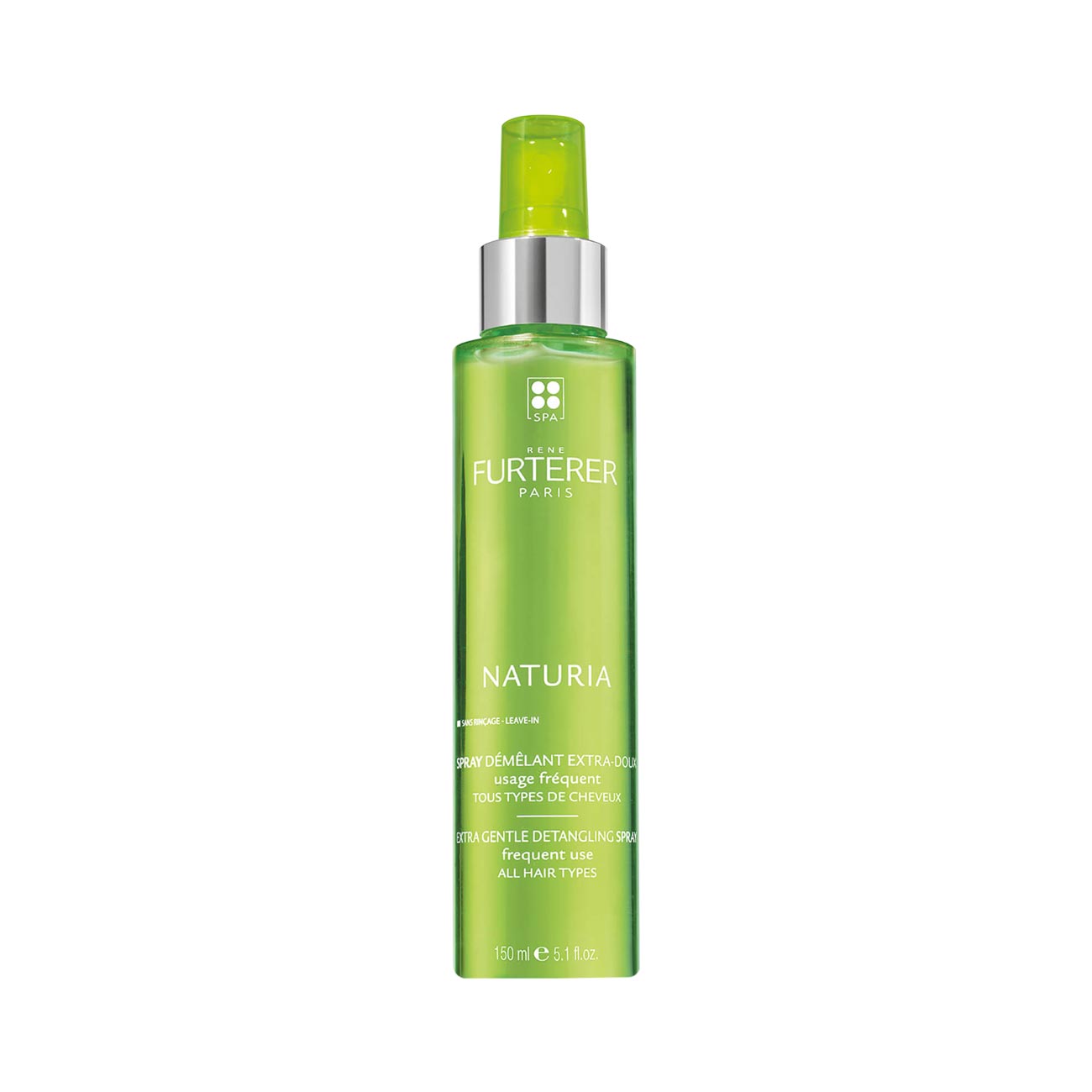 Naturia Detangling Spray - MazenOnline