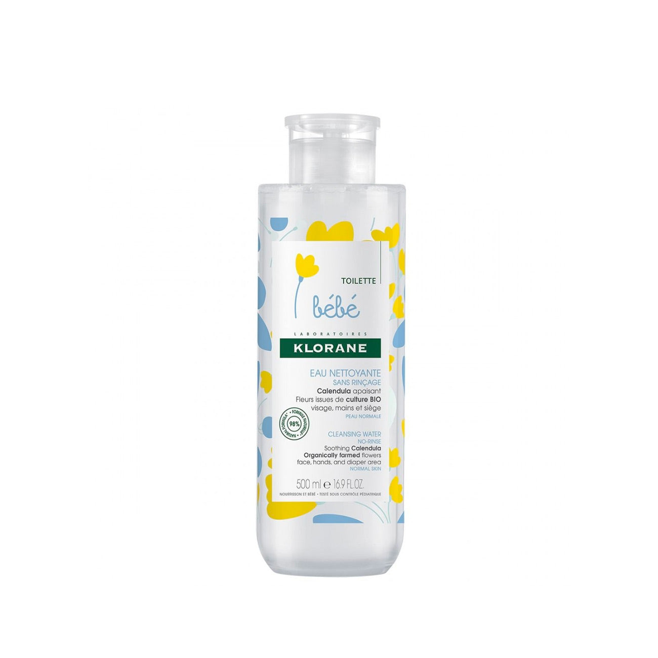 Klorane Bebe Cleansing Micellar Water