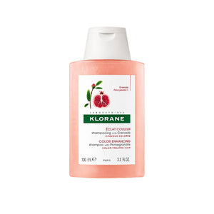 Klorane Color Enhancing Shampoo with Pomegranate