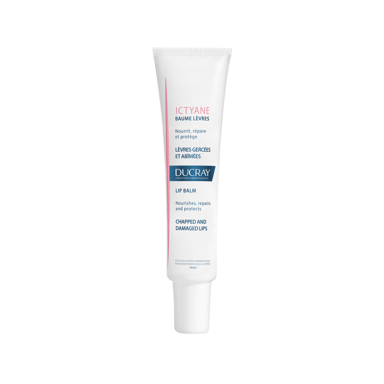 Ictyane Lip Balm - Chapped and Damaged Lips - MazenOnline