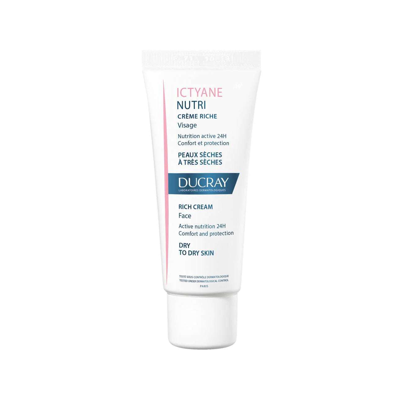 Ictyane Nutri Rich Cream - MazenOnline