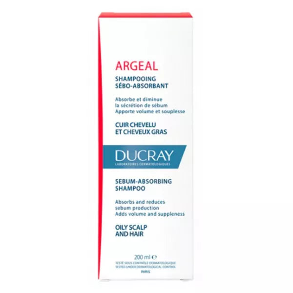 ducray shampoo