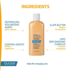 Nutricerat Intense-Nutrition Shampoo 200ML - MazenOnline