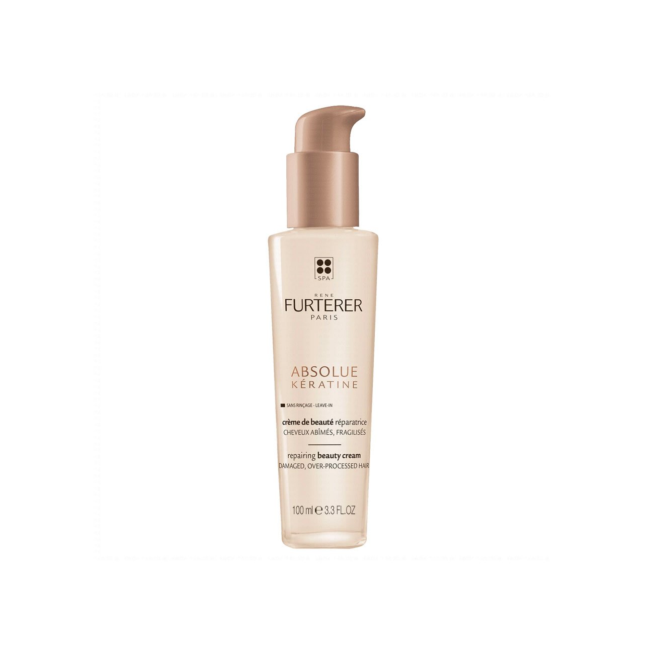rene furterer Absolue Keratine, Sublime Renewal Cream - Leave-In 100ML