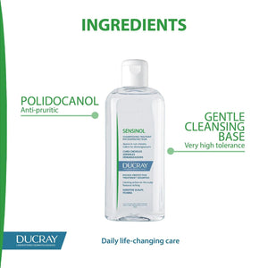 Sensinol Physio-Protective Treatment Shampoo - MazenOnline