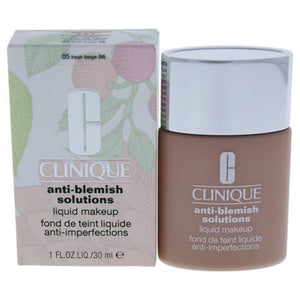 Anti-Blemish Solutions Liquid Makeup - Dry Combination to Oily Skin - MazenOnline