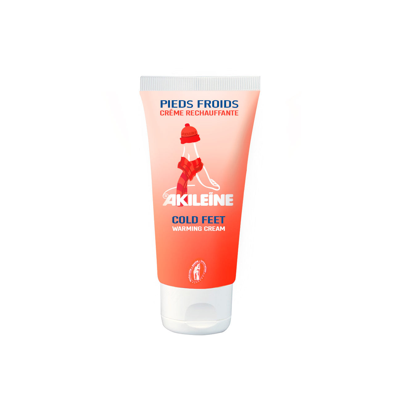 Akileine Cold Feet Warming Cream - MazenOnline
