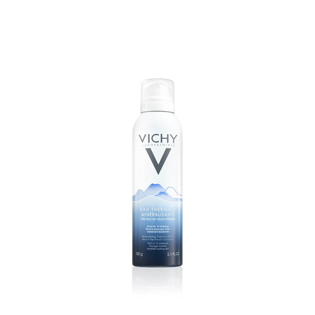 vichy mineral 89