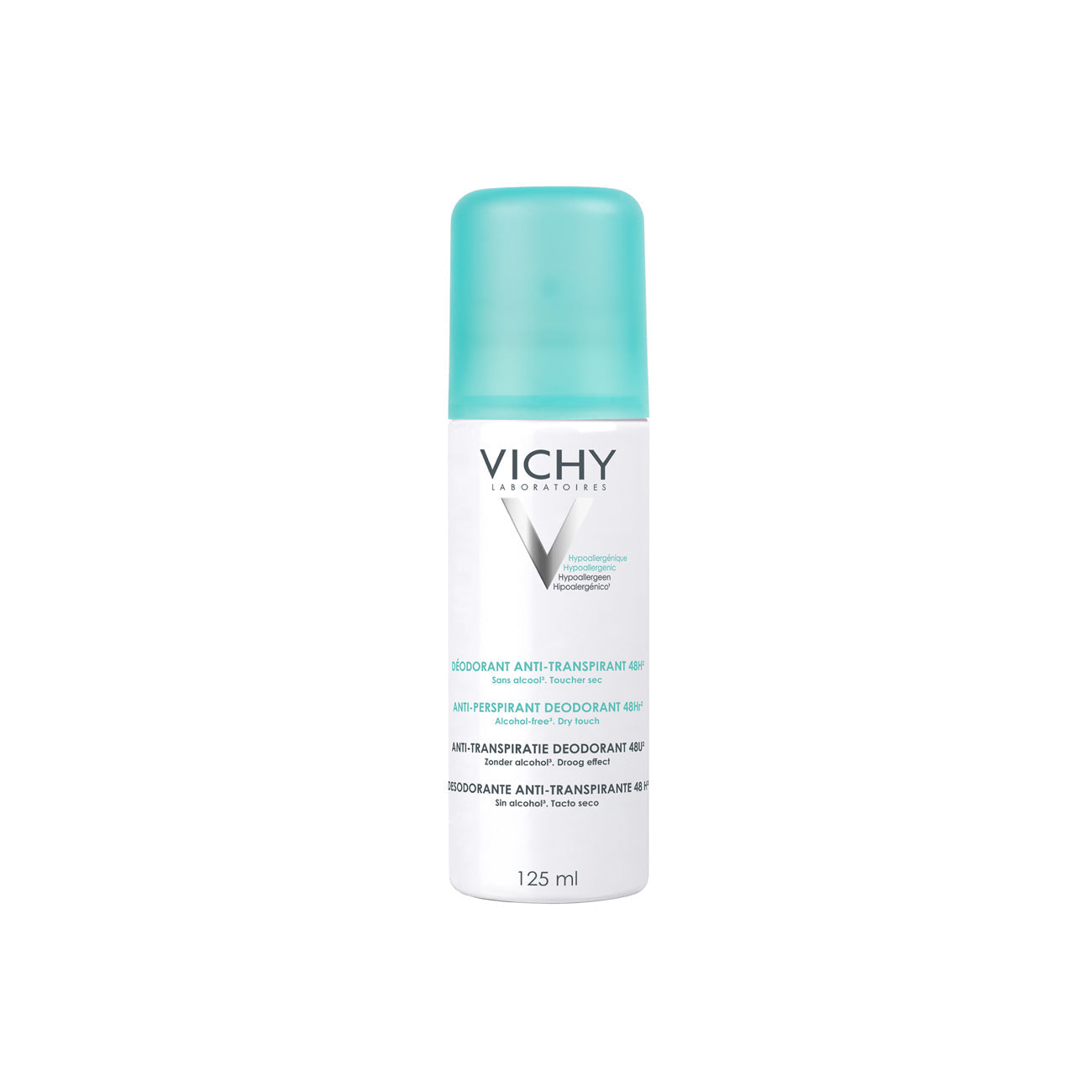 vichy deodorant