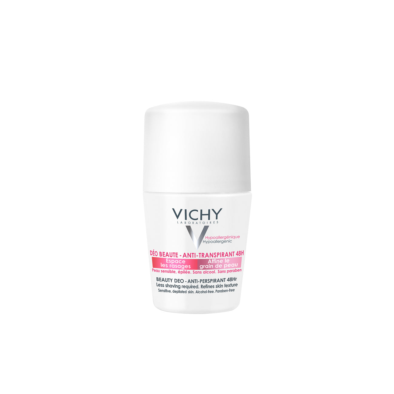 vichy deodorant