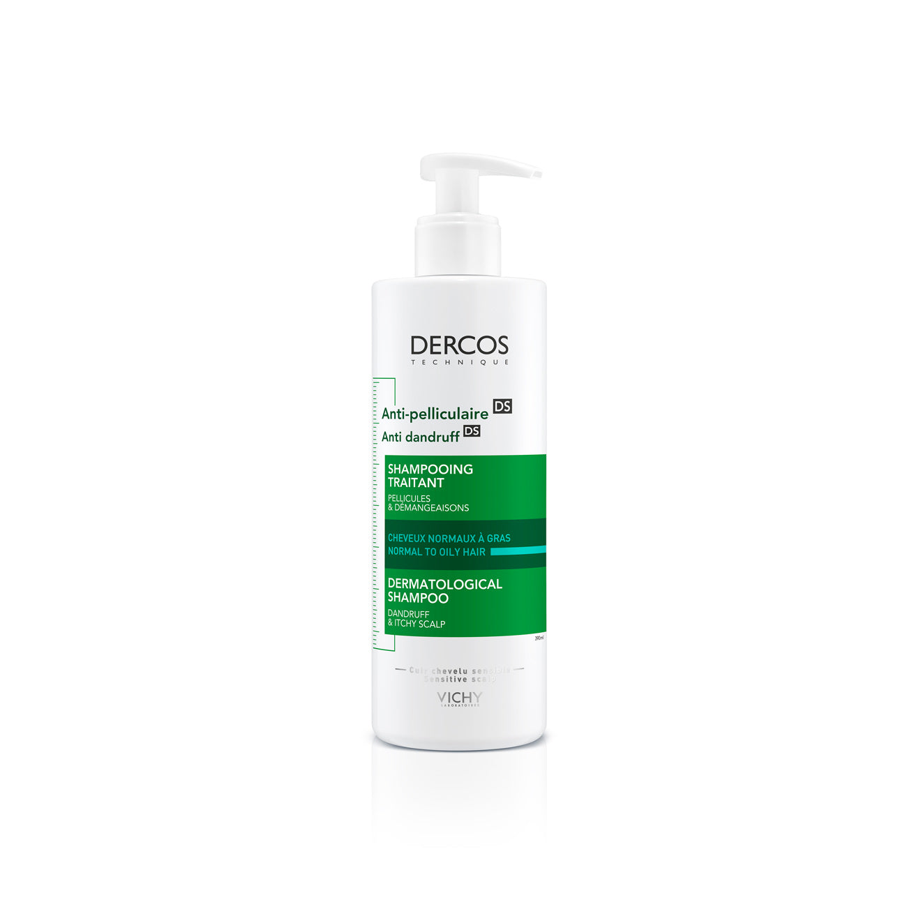 vichy dercos shampoo