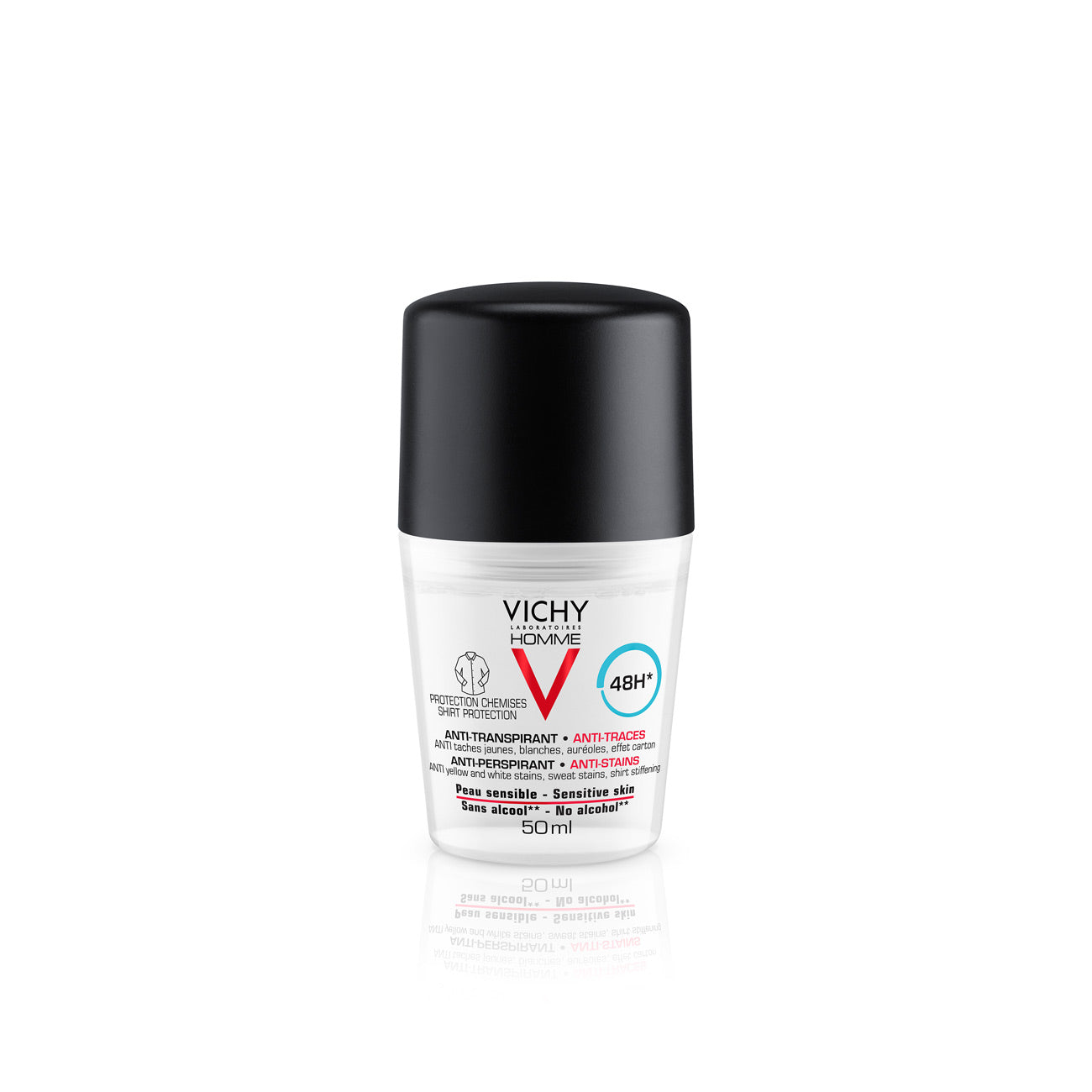 vichy deodorant