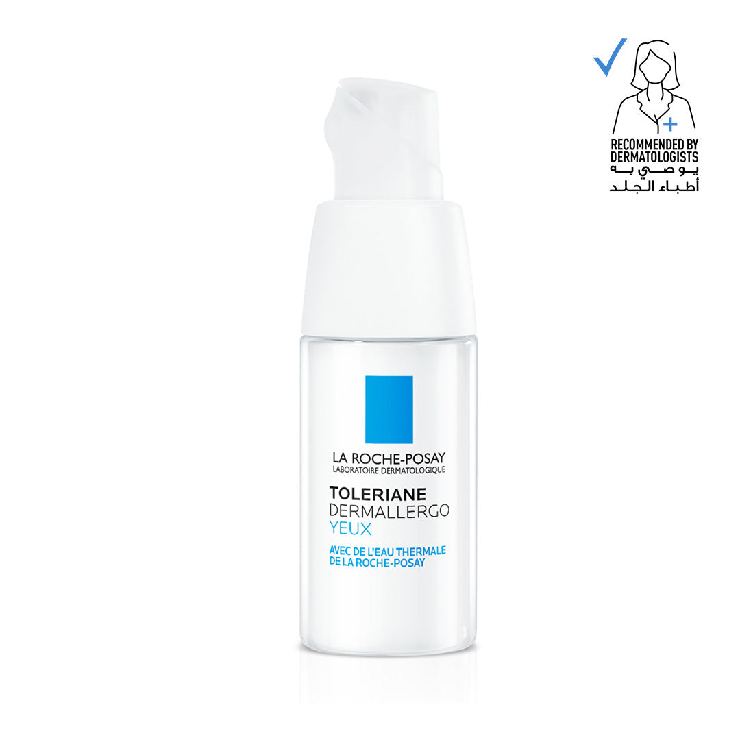 Toleriane Dermallergo Eye Cream for Sensitive Skin - MazenOnline
