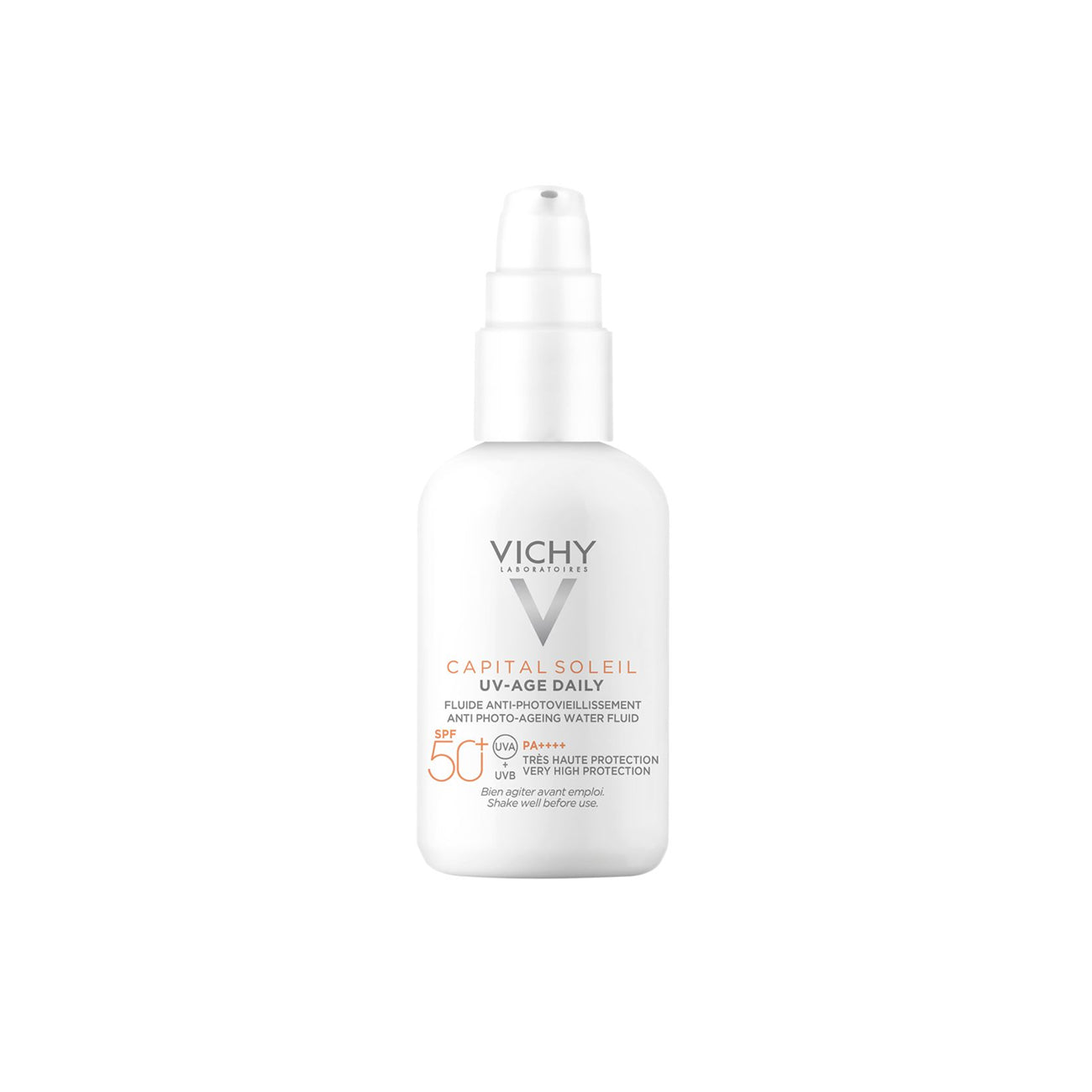 vichy sunscreen