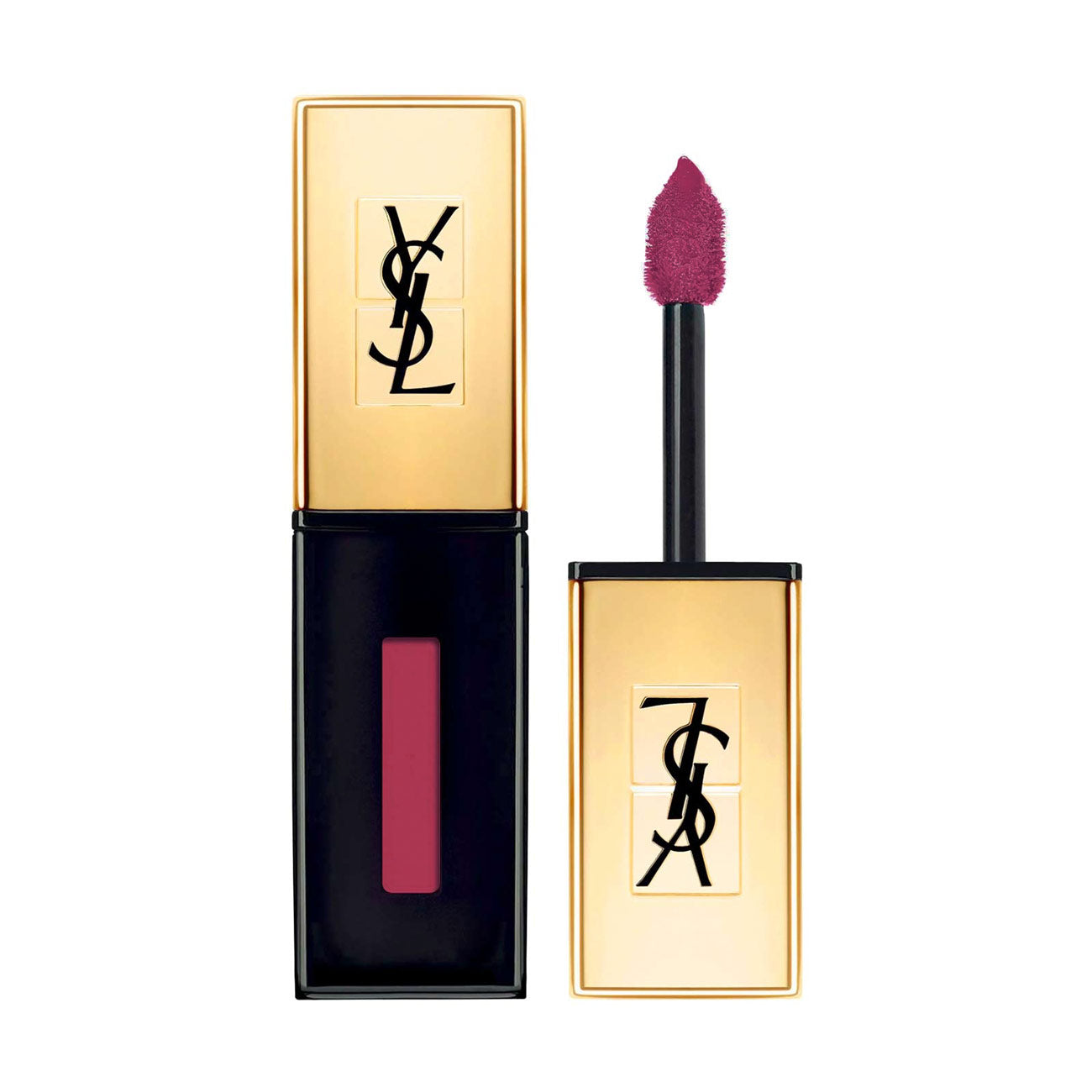 Rouge Pur Couture Vernis A Lèvres Glossy Stain - MazenOnline