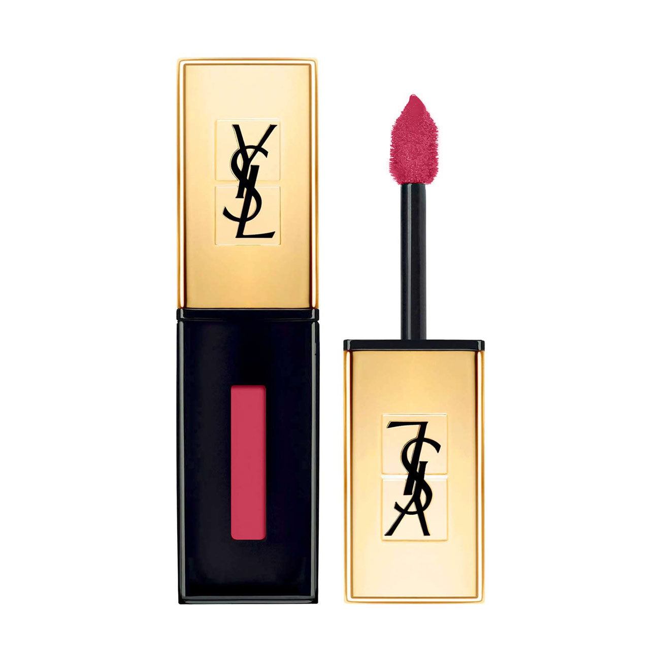 Rouge Pur Couture Vernis A Lèvres Glossy Stain - MazenOnline