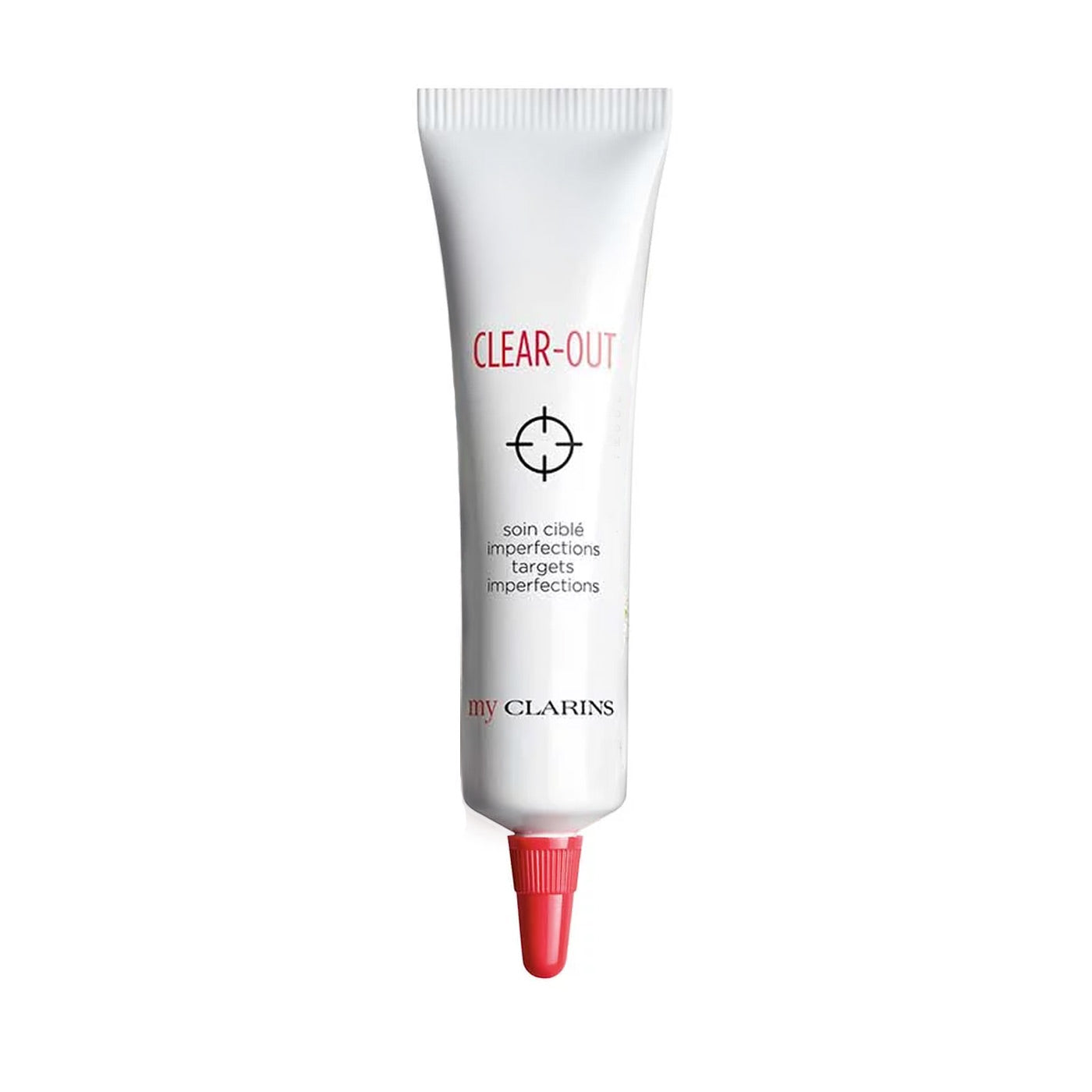 My Clarins Clear-Out Targets Imperfections - MazenOnline