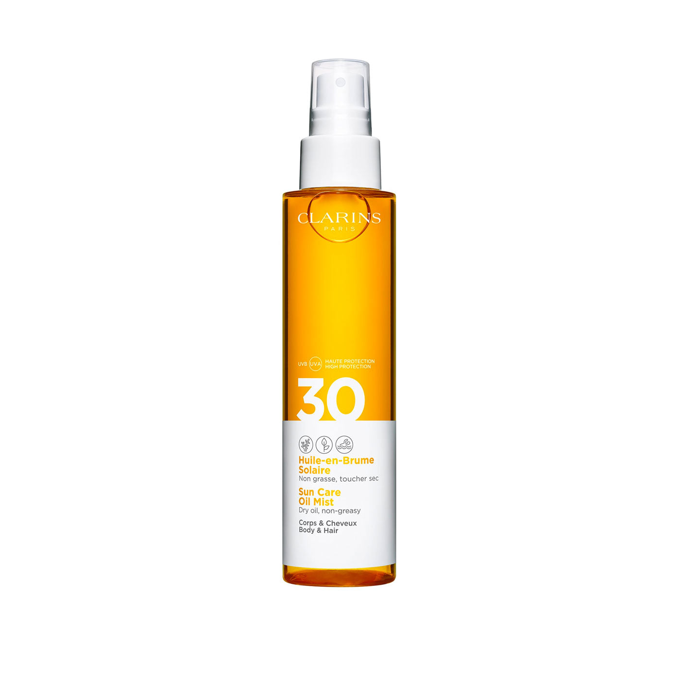 Sun Care Oil Mist Spray Body & Hair SPF30 - MazenOnline