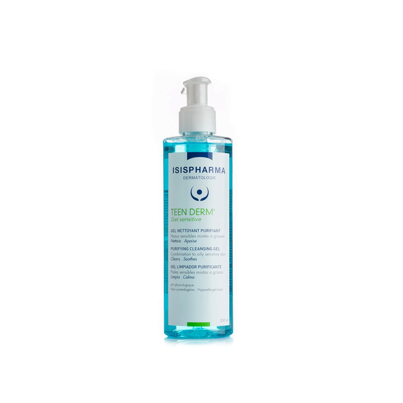 Teen Derm Gel Sensitive - MazenOnline