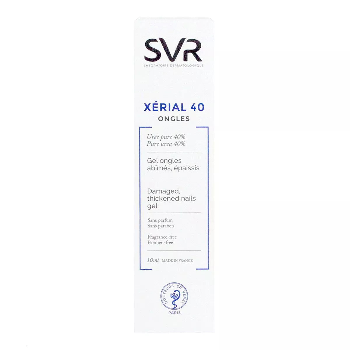 Xerial 40 Ongles - MazenOnline