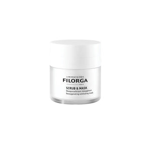 Filorga scrub and mask