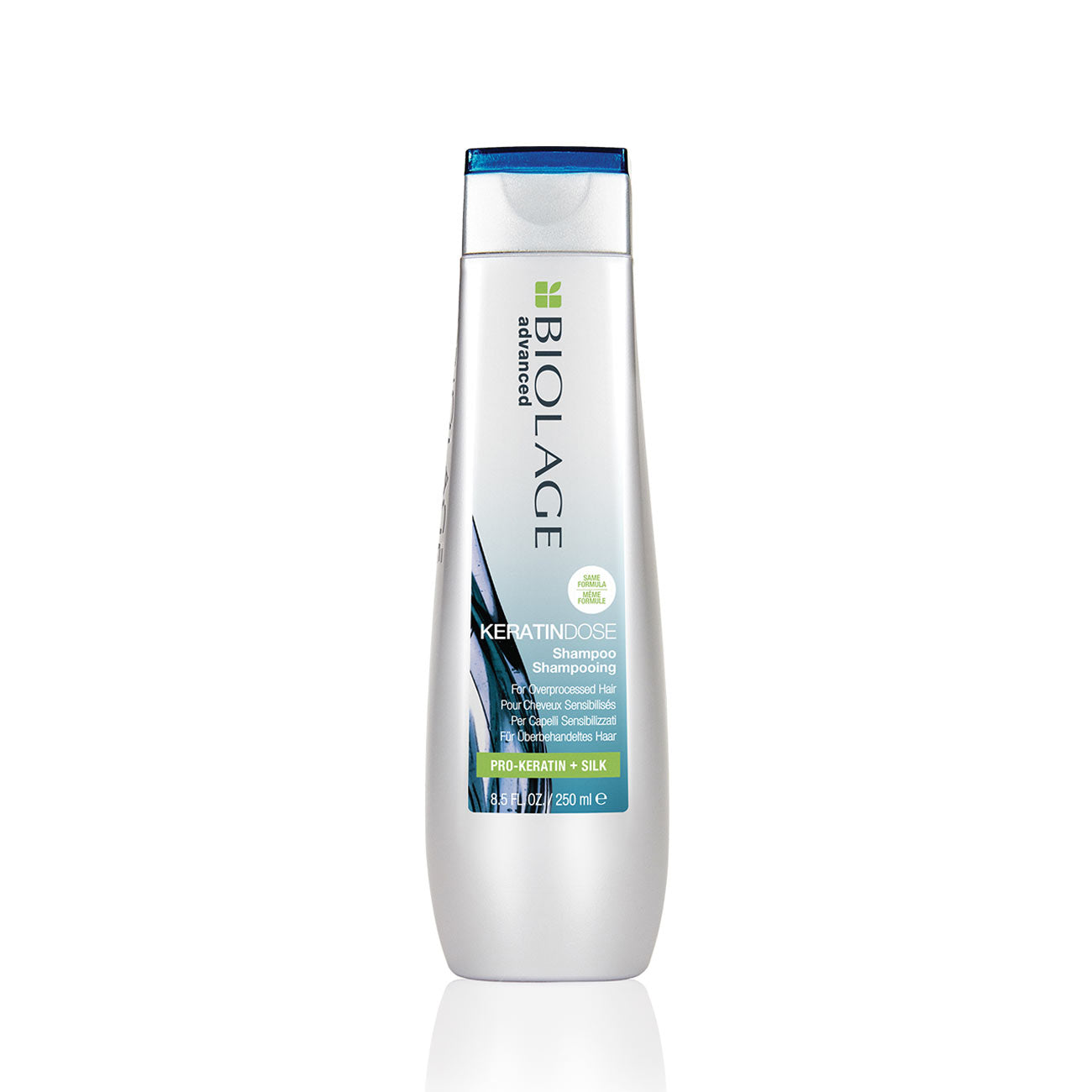 Advanced KeratinDose Shampoo  For Overprocessed Hair - MazenOnline
