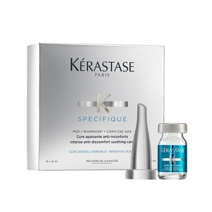 kerastase hair oil