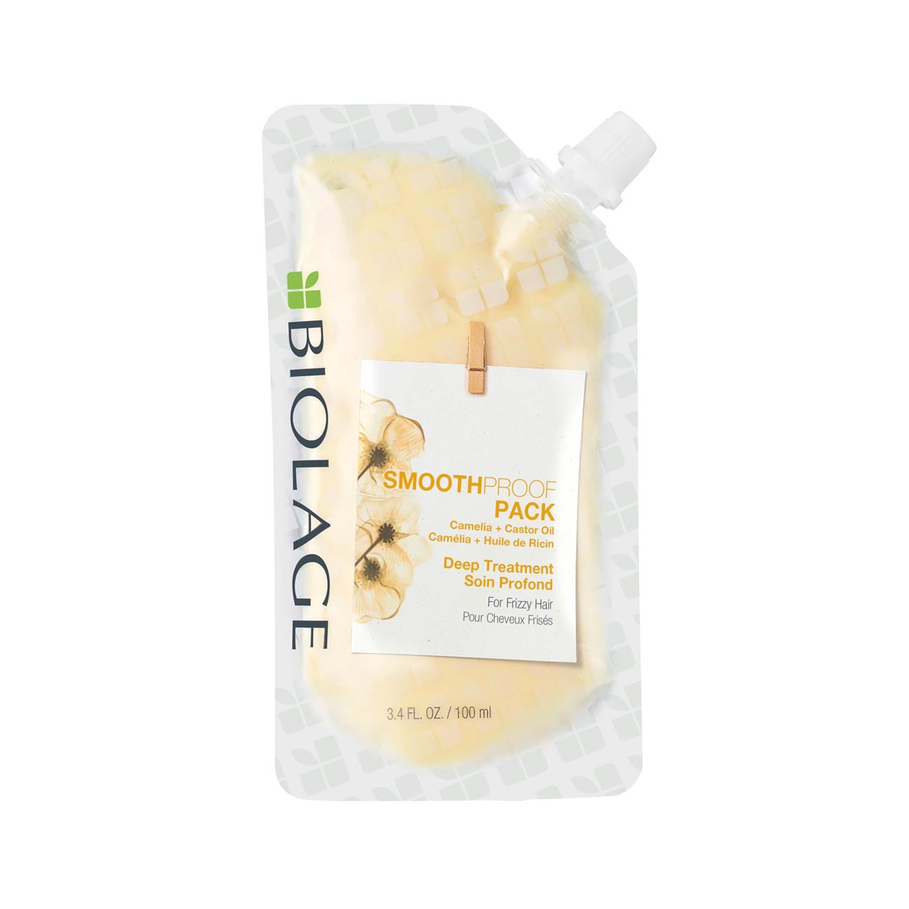 SmoothProof Pack Deep Treatment - MazenOnline