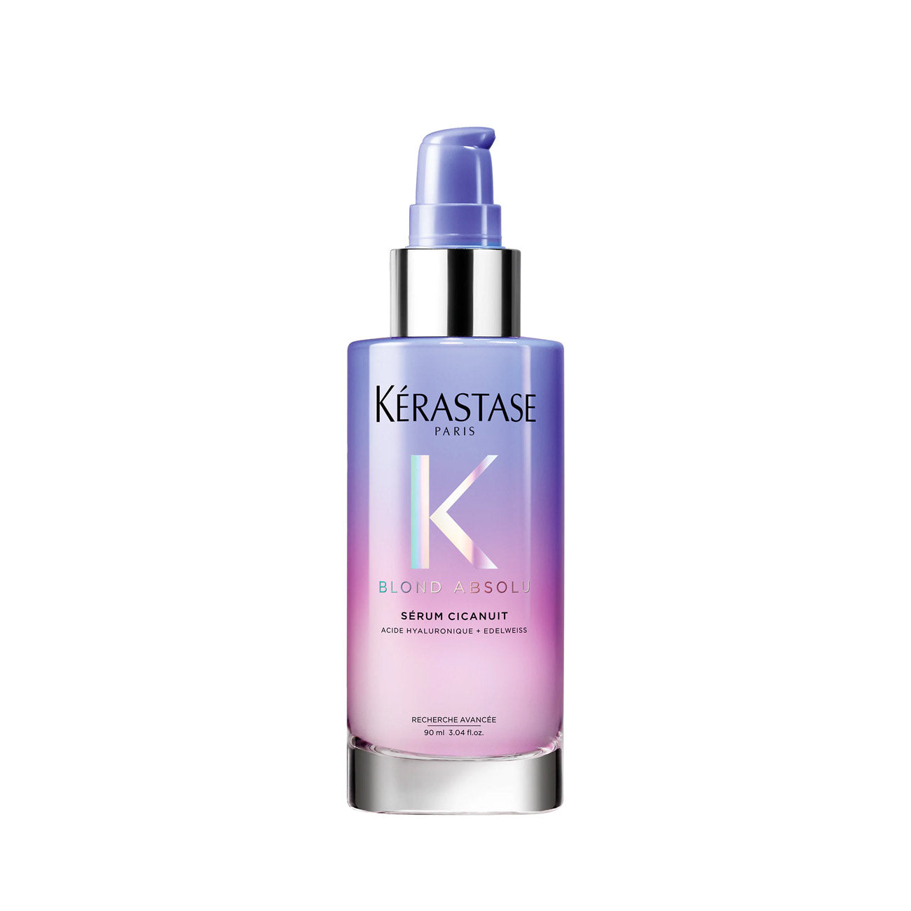 kerastasae night serum