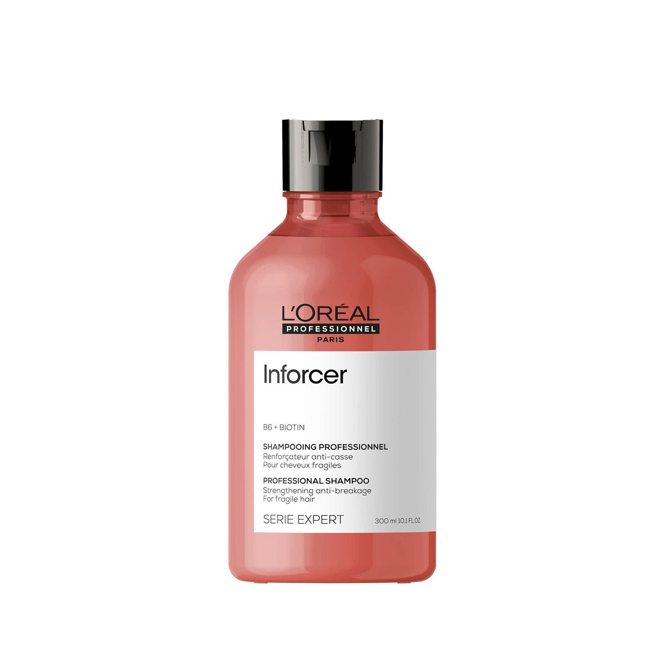 Serie Expert Inforcer B6 + Biotin - Strengthening Anti-Breakage Shampoo - MazenOnline