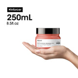 Serie Expert Inforcer B6 + Biotin - Strengthening Anti-Breakage Masque - Rinse Out - MazenOnline