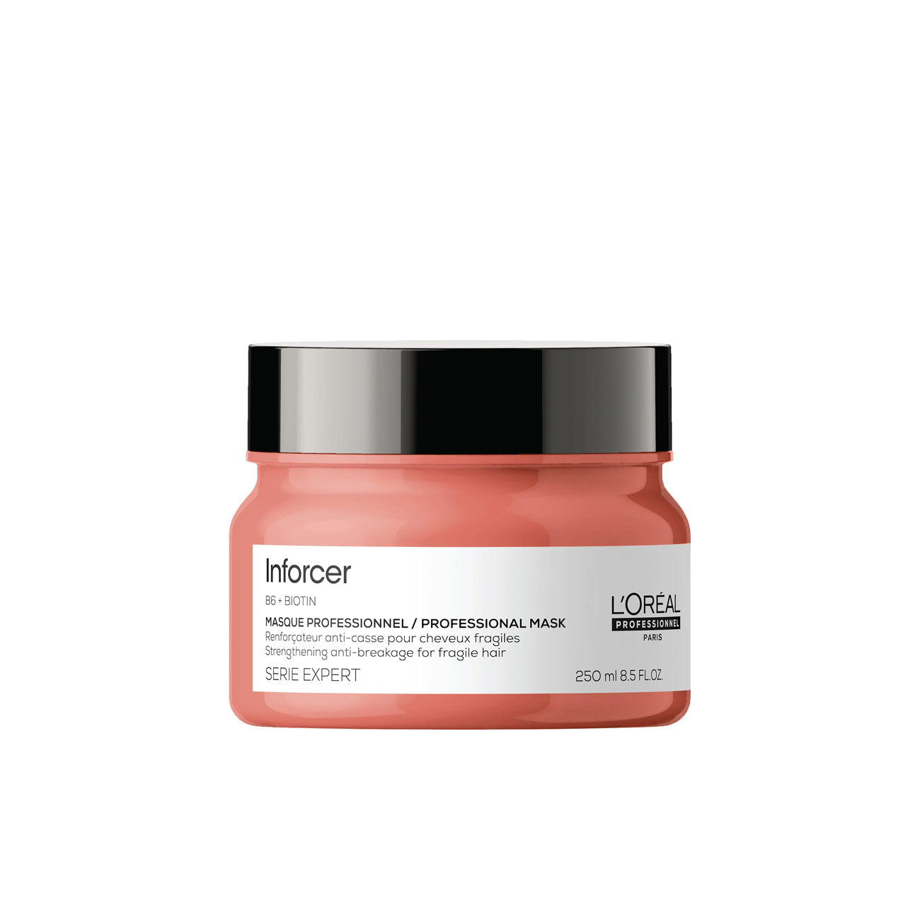 Serie Expert Inforcer B6 + Biotin - Strengthening Anti-Breakage Masque - Rinse Out - MazenOnline