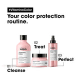 Serie Expert Vitamino Color Radiance System Masque - MazenOnline