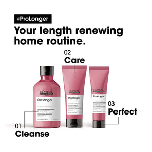 Serie Expert Pro Longer Lengths Renewing Conditioner - MazenOnline