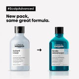 Serie Expert Scalp Advanced Anti-Dandruff Dermo-Clarifier Shampoo - MazenOnline