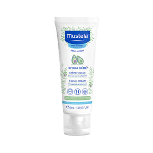 mustela baby face cream