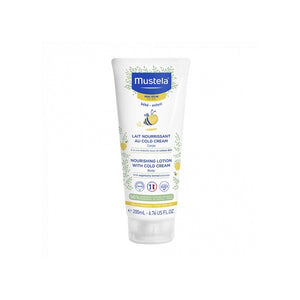 mustela baby lotion