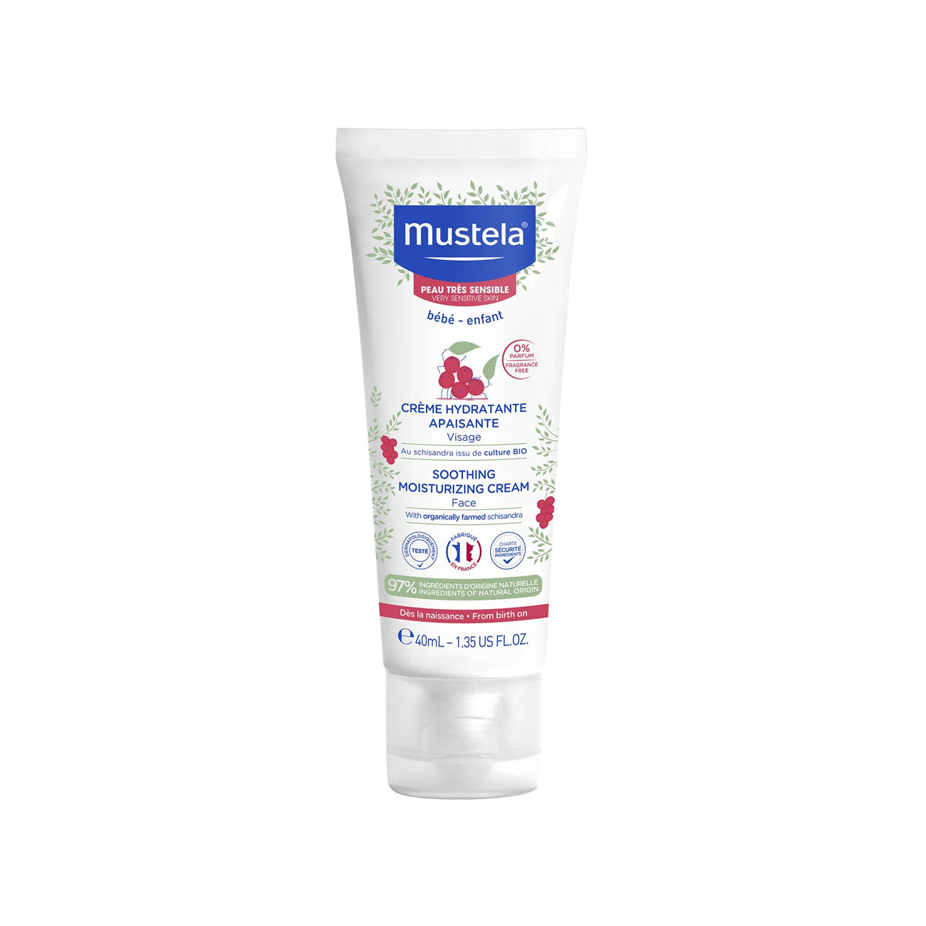 mustela Moisturizer