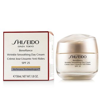 Benefiance Wrinkle Smoothing Day Cream SPF 20 - MazenOnline