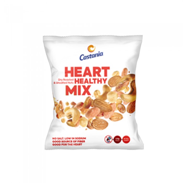 Castania Heart Healthy Mix 30g - MazenOnline