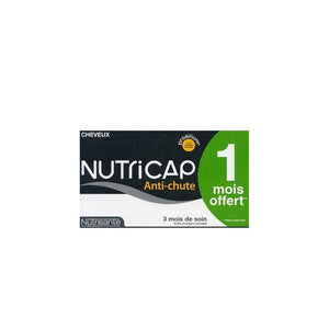 Nutricap Croissance x180 caps - MazenOnline