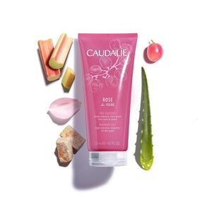 caudalie shower gel