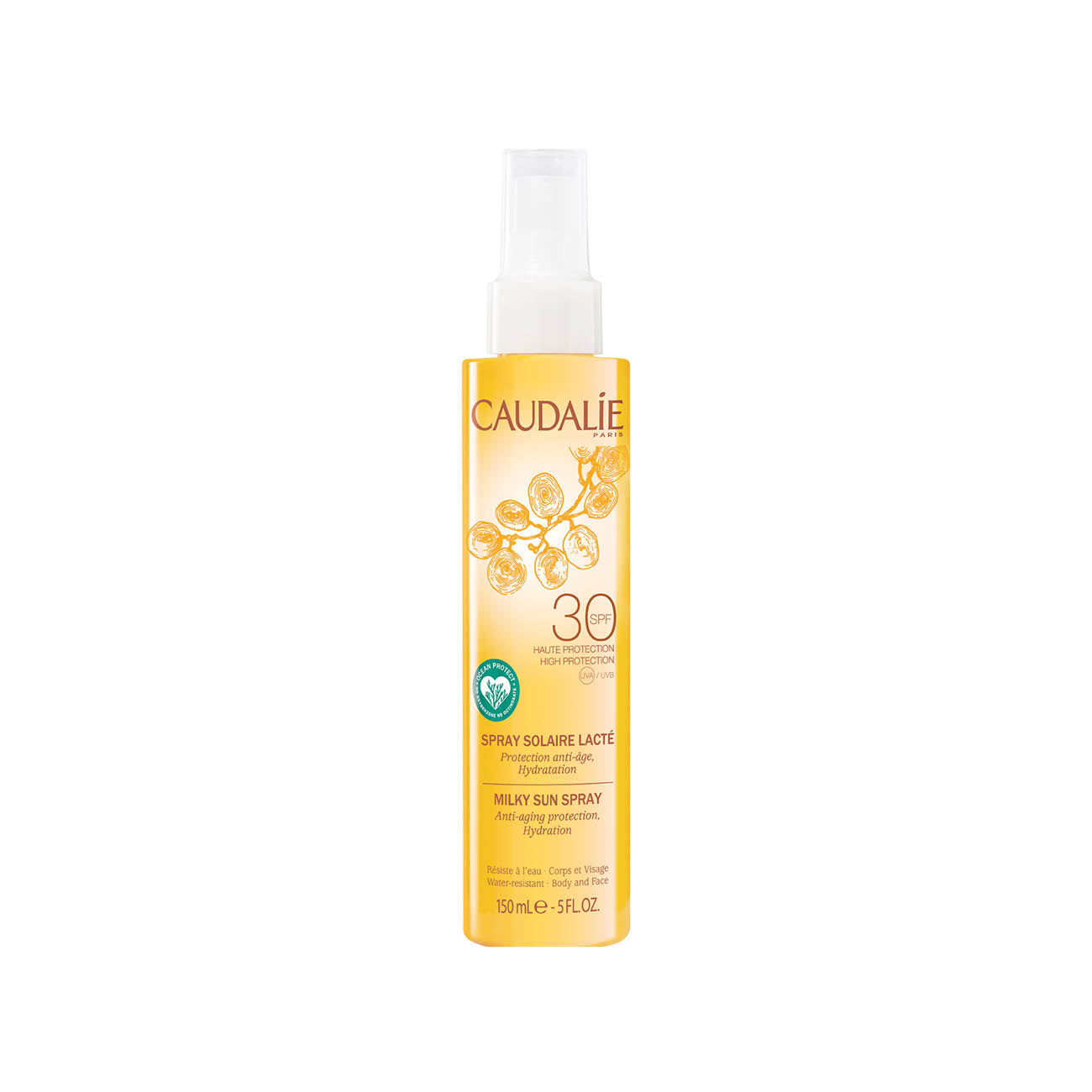 Caudlie milk spf 30