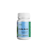 Folic Acid 5mg 30 Cap - MazenOnline