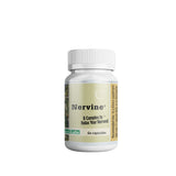 Nutrilabs Nervine 60 TAB - MazenOnline