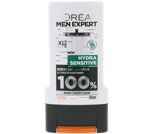 Men Expert Shower Gel 300 ML - MazenOnline