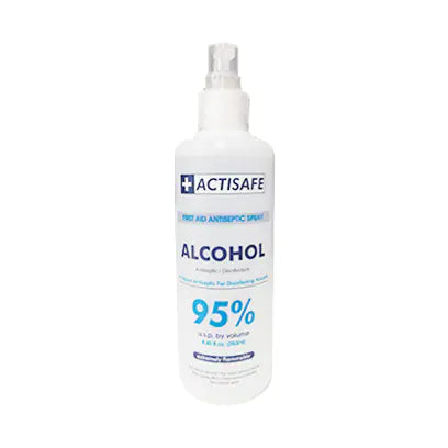 Actisafe 95% Alcohol Spray - MazenOnline
