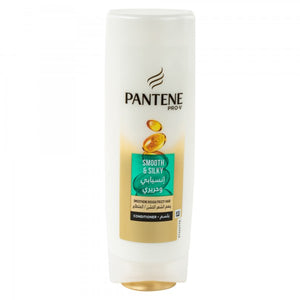 PANTENE PROV CONDITIONER SMOOTH&SILKY 360ML - MazenOnline