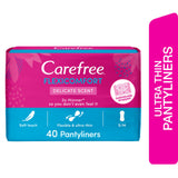 Carefree Flexicomfort Delicate Scent – 40 Pantyliners - MazenOnline